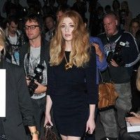 Nicola Roberts, London Fashion Week Spring Summer 2011 photos | Picture 77837